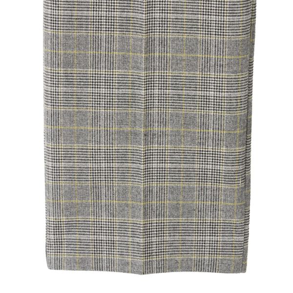 【オルスタ】両面起毛　ストレートパンツ