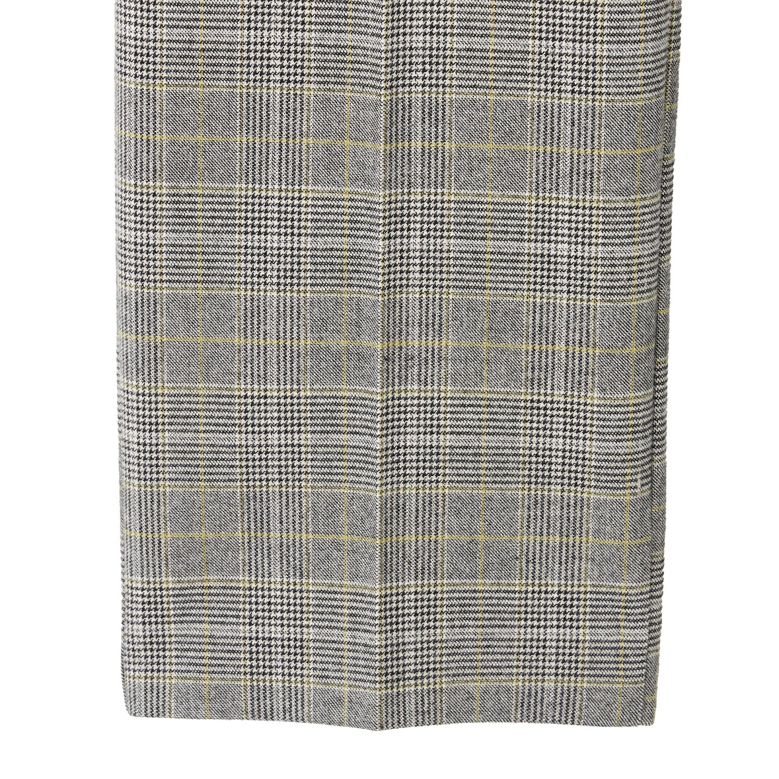 【オルスタ】両面起毛　ストレートパンツ