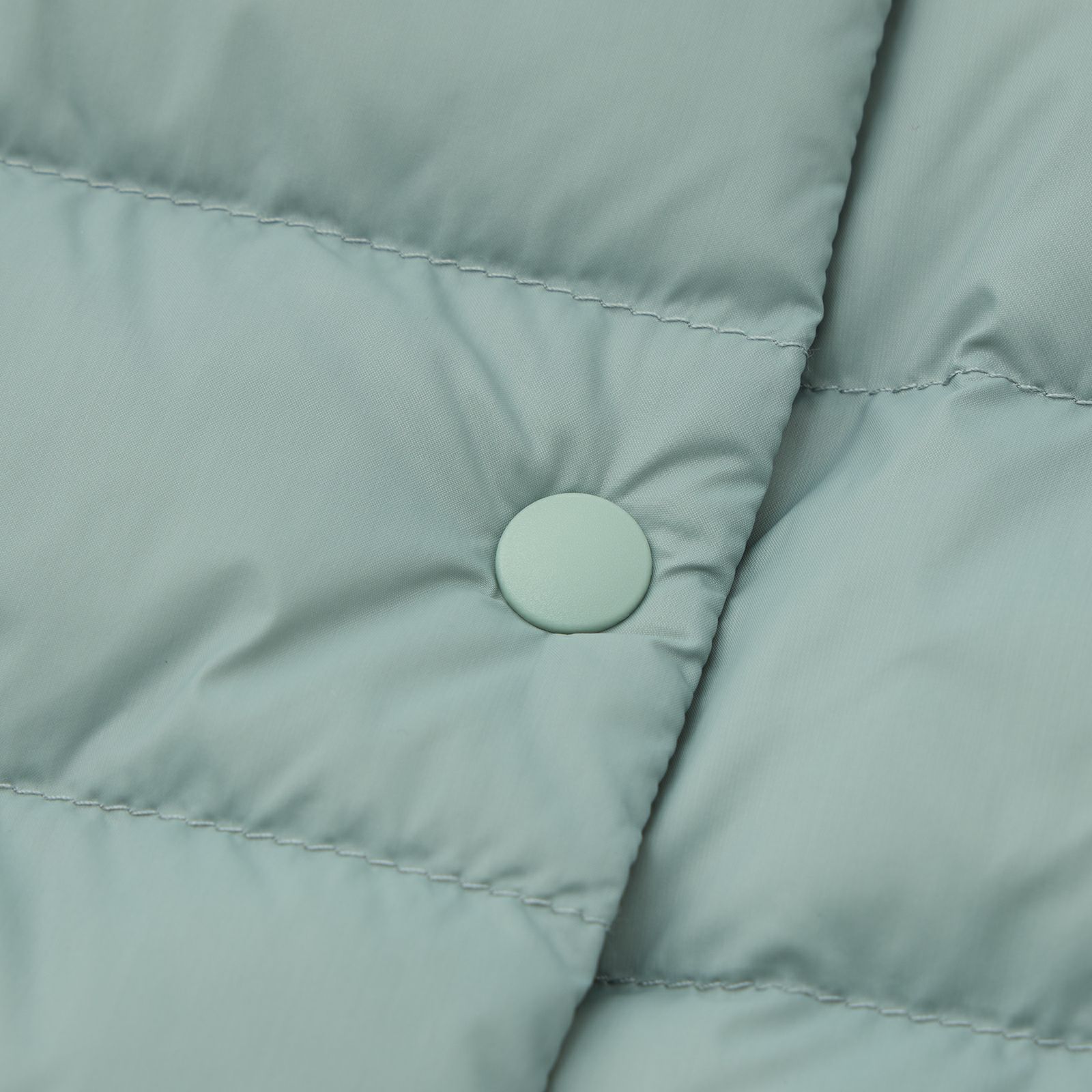 ウオッシャブルダウン　ノーカラーベスト