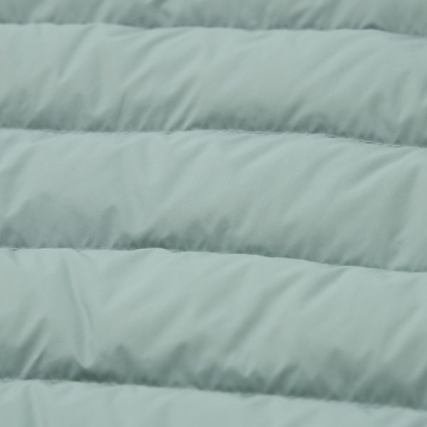 ウオッシャブルダウン　ノーカラーベスト