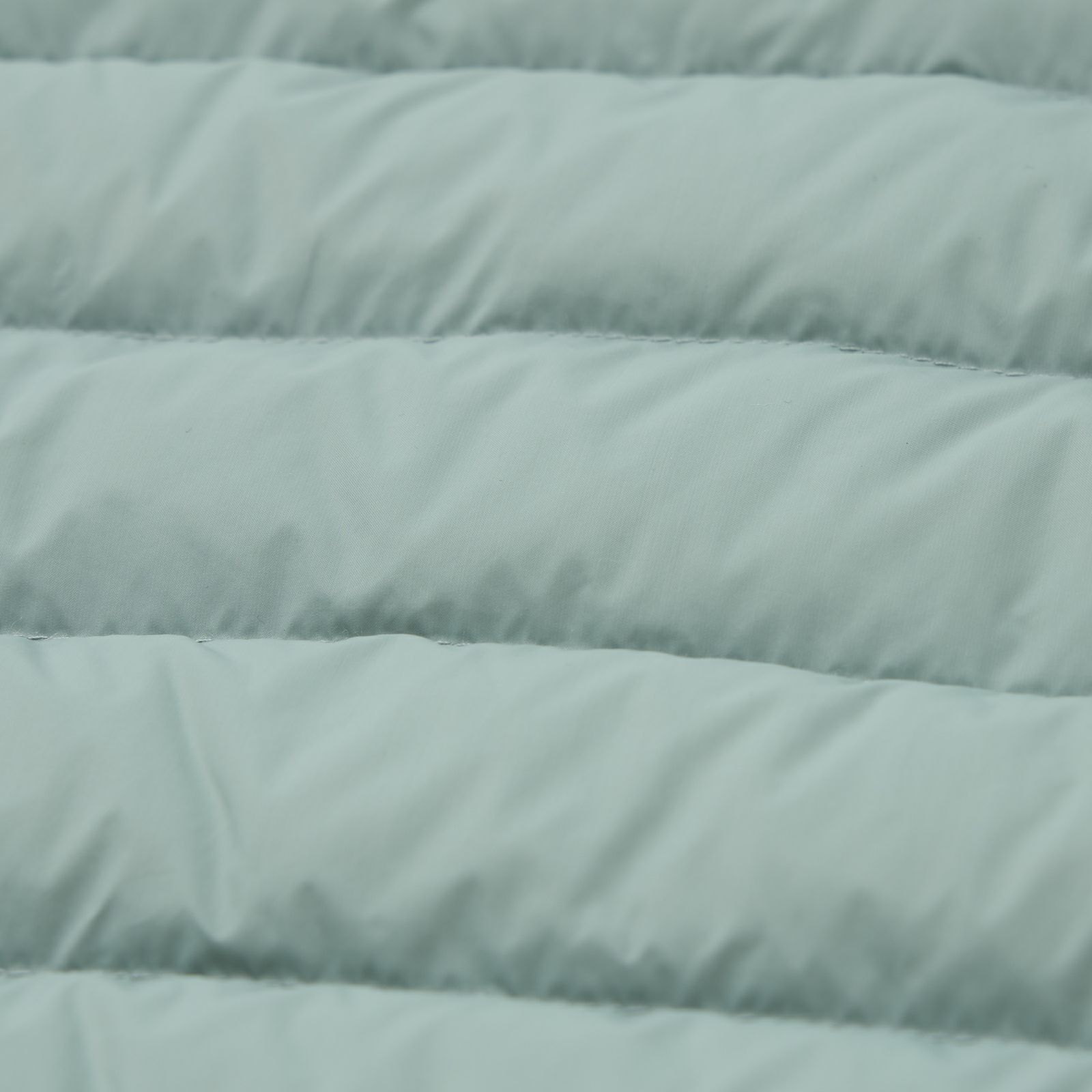 ウオッシャブルダウン　ノーカラーベスト