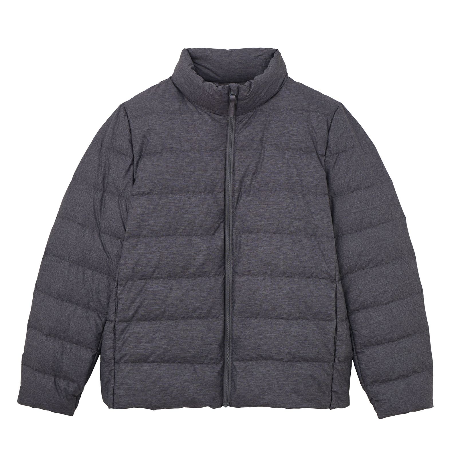 ウオッシャブルダウン　スタンドジャケット