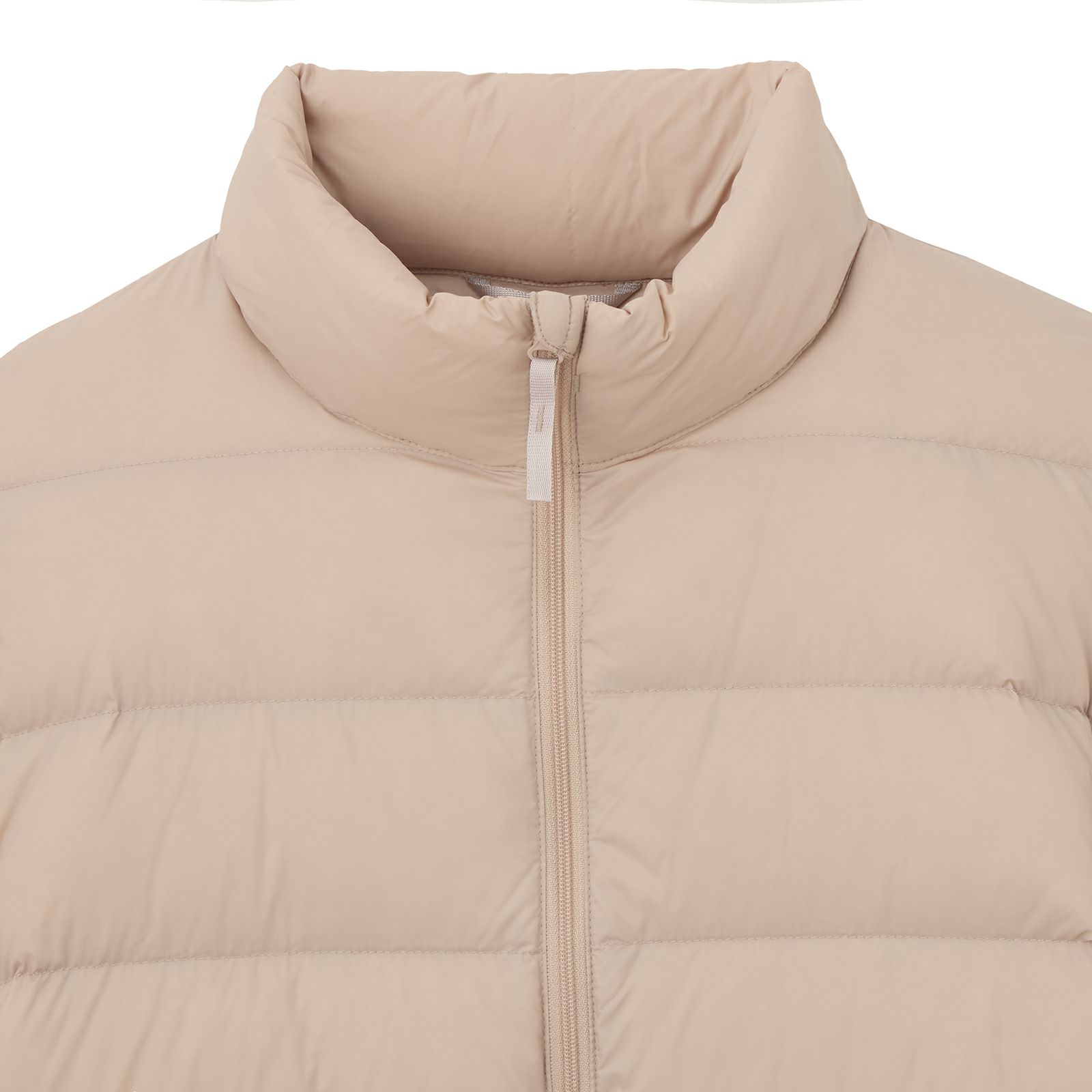 ウオッシャブルダウン　スタンドジャケット