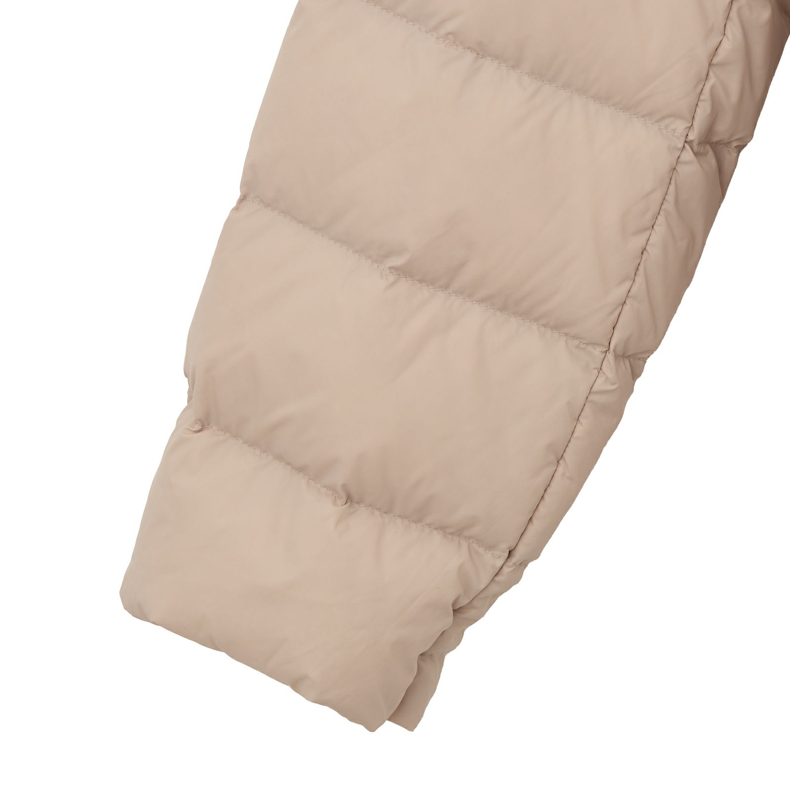 ウオッシャブルダウン　スタンドジャケット