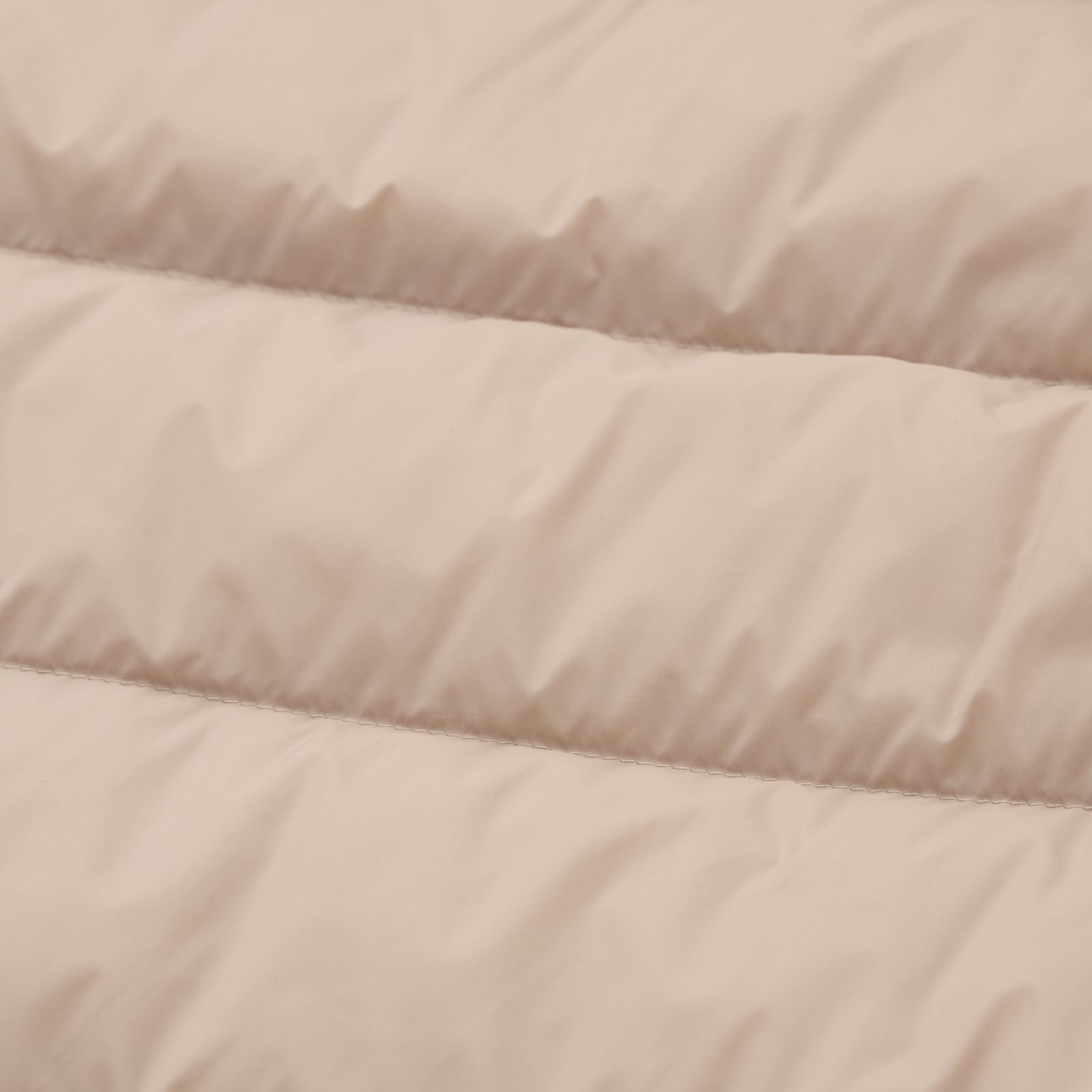 ウオッシャブルダウン　スタンドジャケット