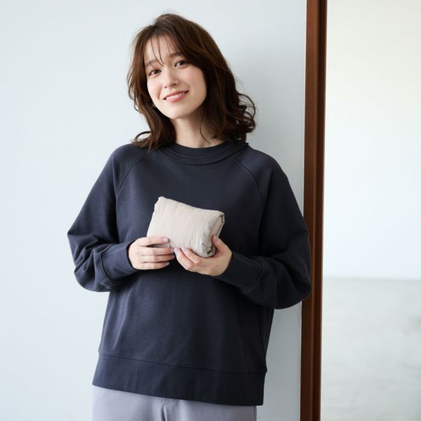 ウオッシャブルダウンマフラー