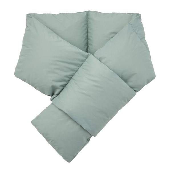 ウオッシャブルダウンマフラー