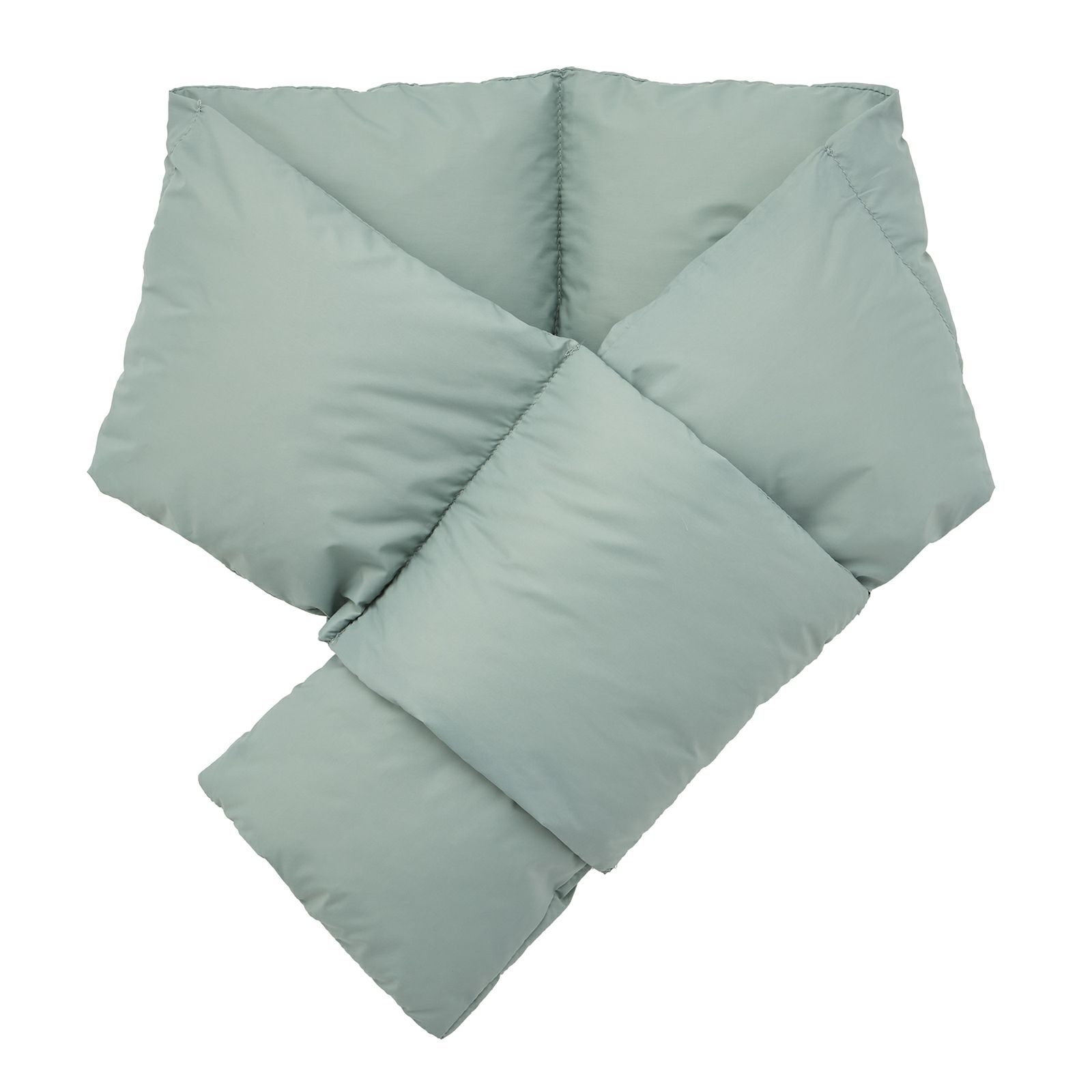 ウオッシャブルダウンマフラー