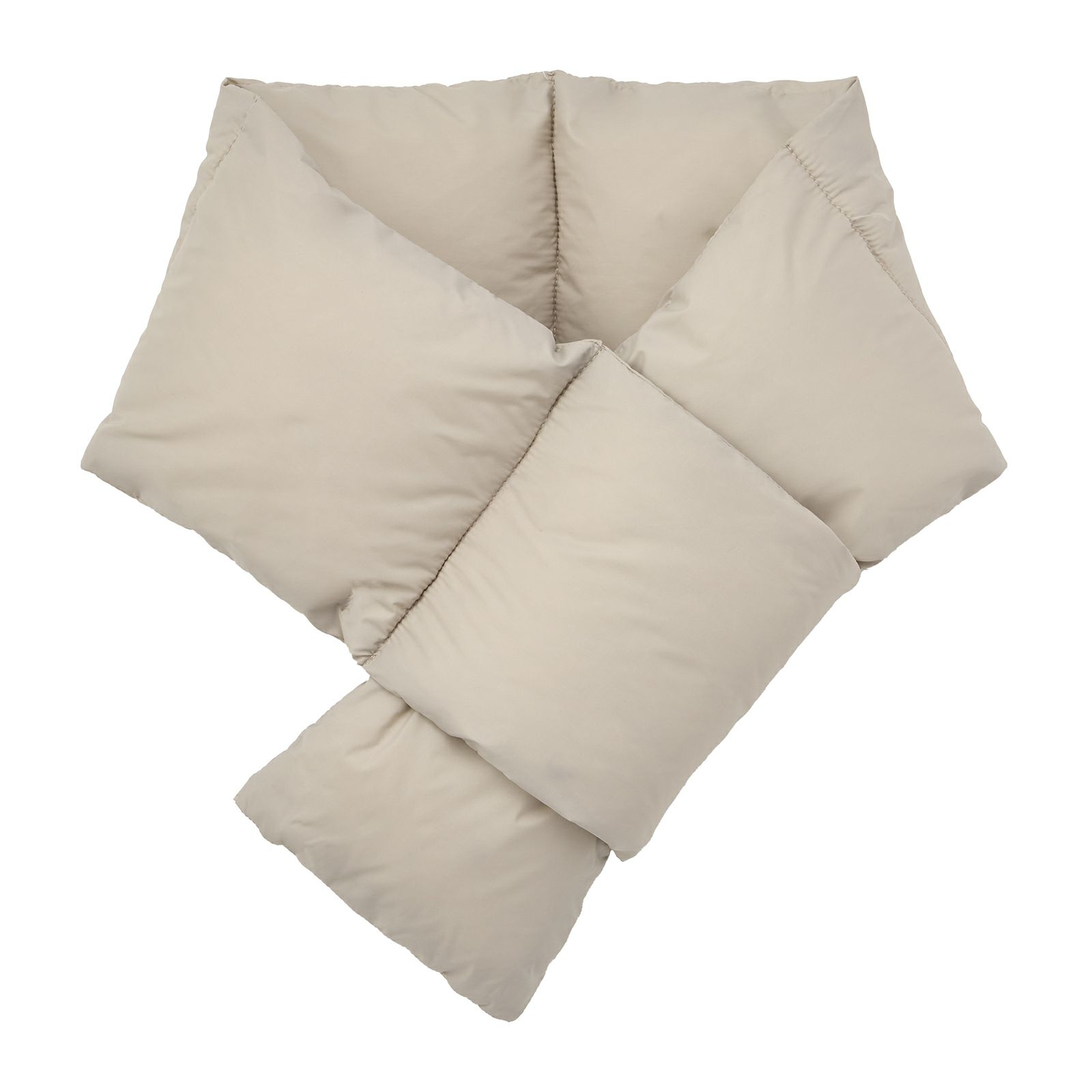 ウオッシャブルダウンマフラー