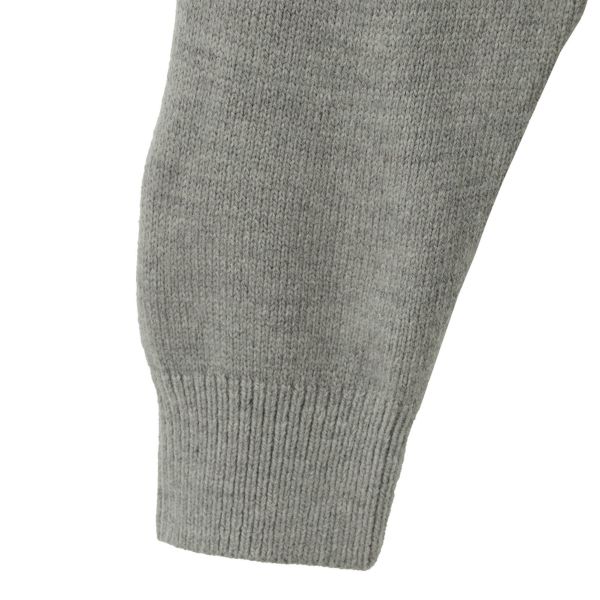 再生アクリル　Ｖネックカーディガン