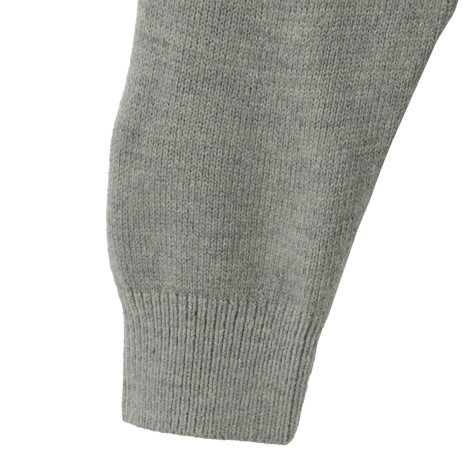 再生アクリル　Ｖネックカーディガン