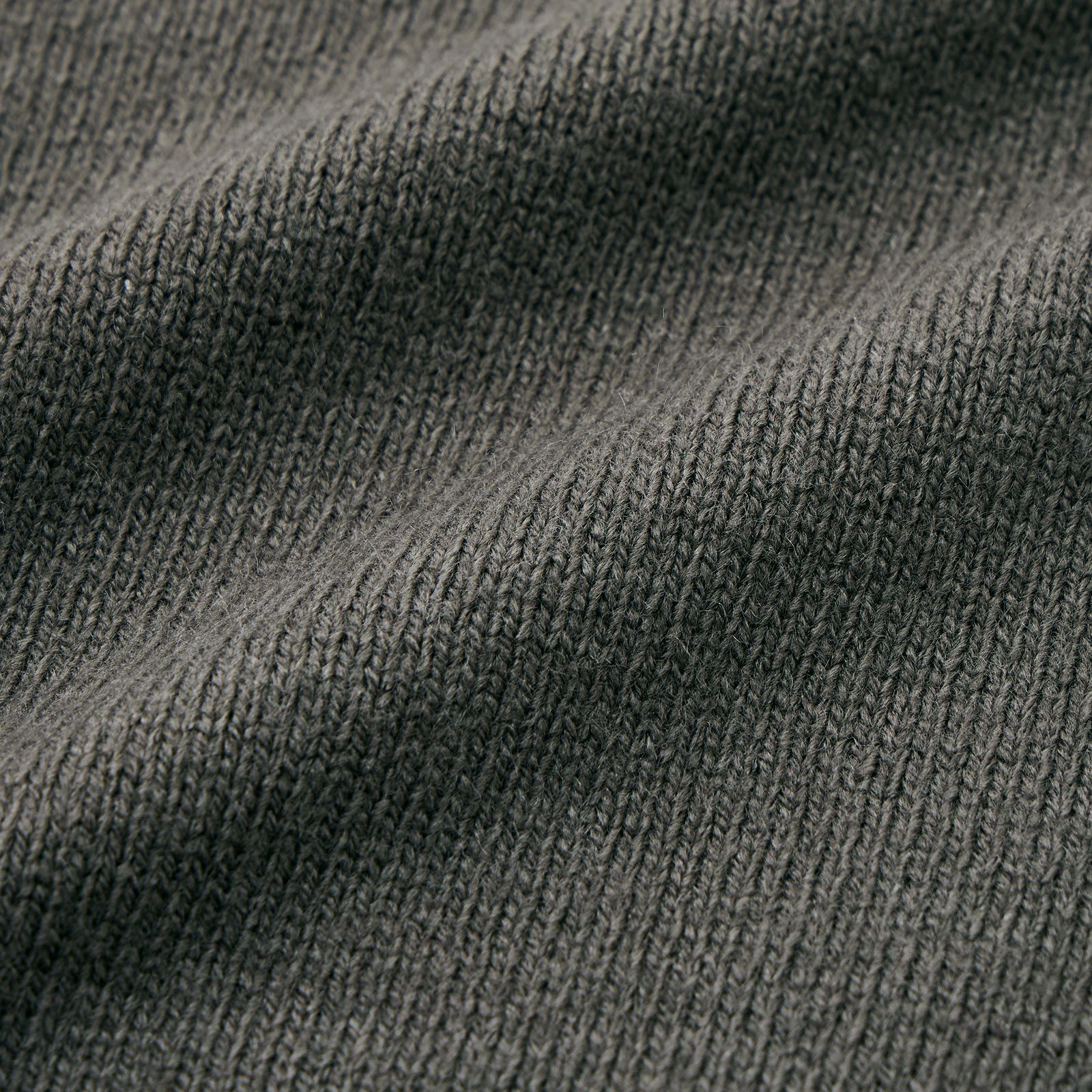 再生アクリル　クルーネックプルオーバー