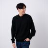 再生アクリル　モックネックプルオーバー