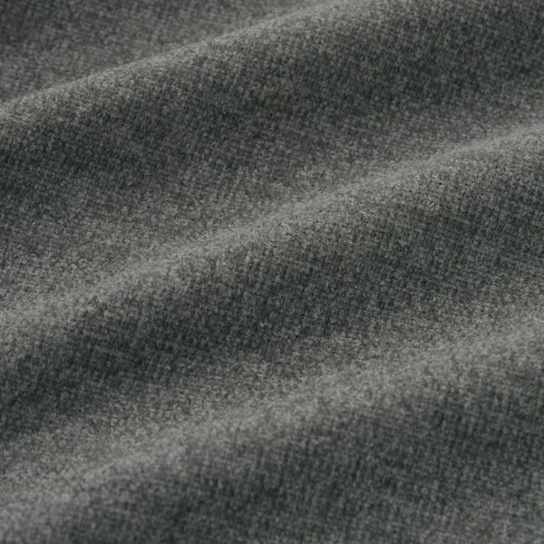 ハイゲージモール　モックネックプルオーバー