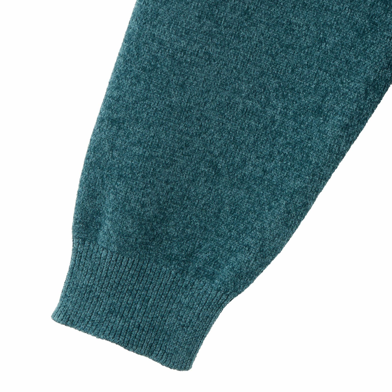 ハイゲージモール　クルーネックプルオーバー