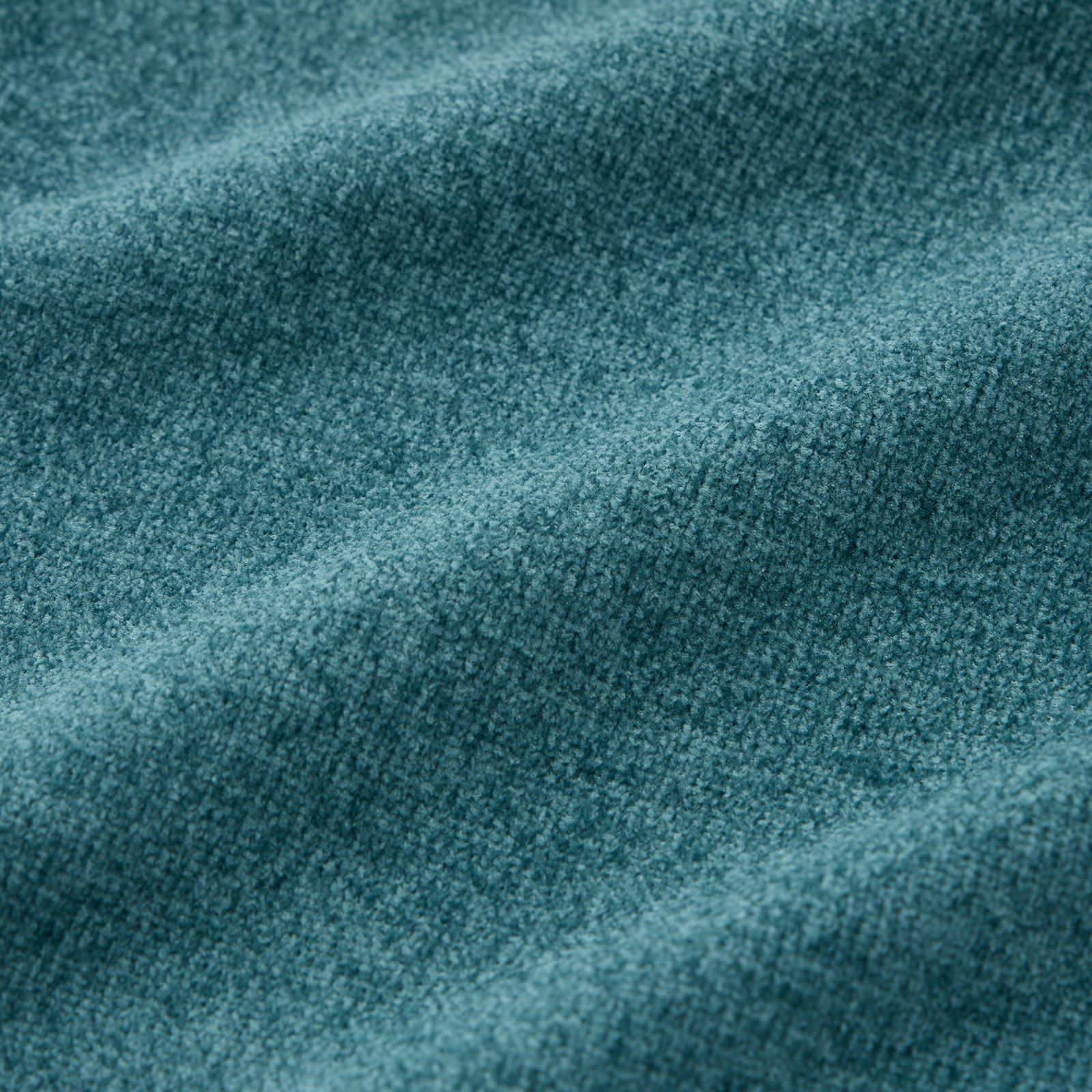 ハイゲージモール　クルーネックプルオーバー