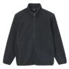 フリース　フルジップジャケット