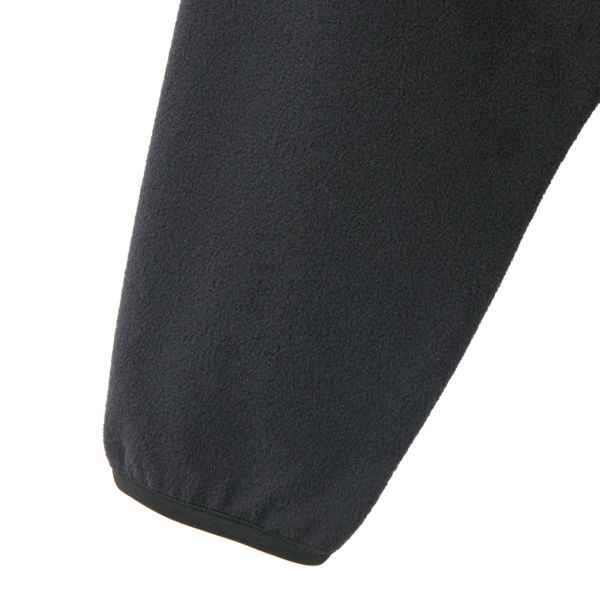 フリース　フルジップジャケット