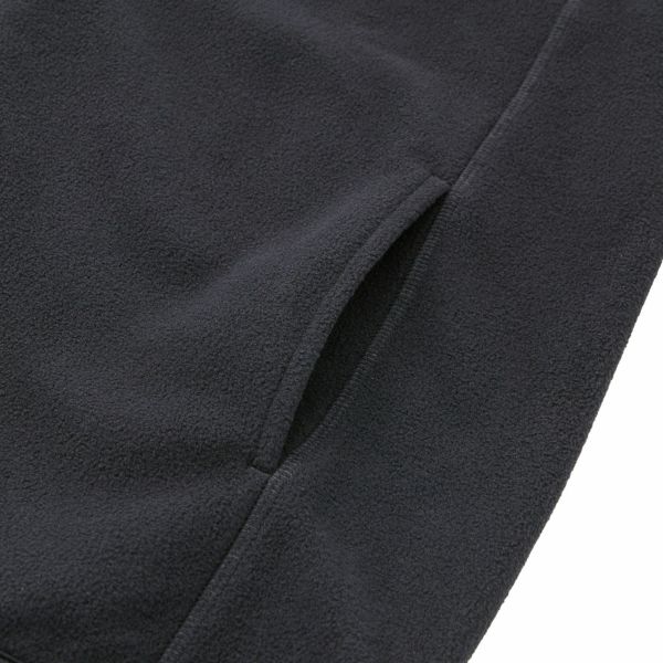 フリース　フルジップジャケット