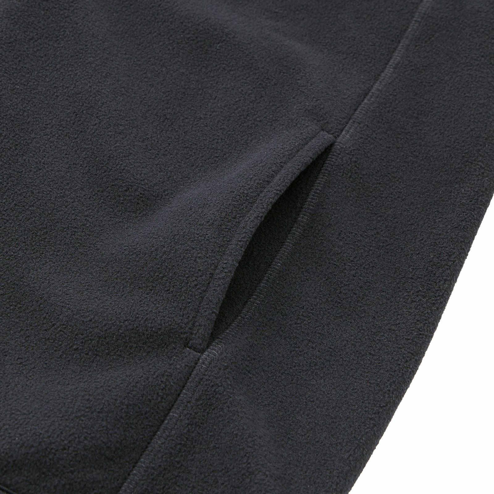 フリース　フルジップジャケット