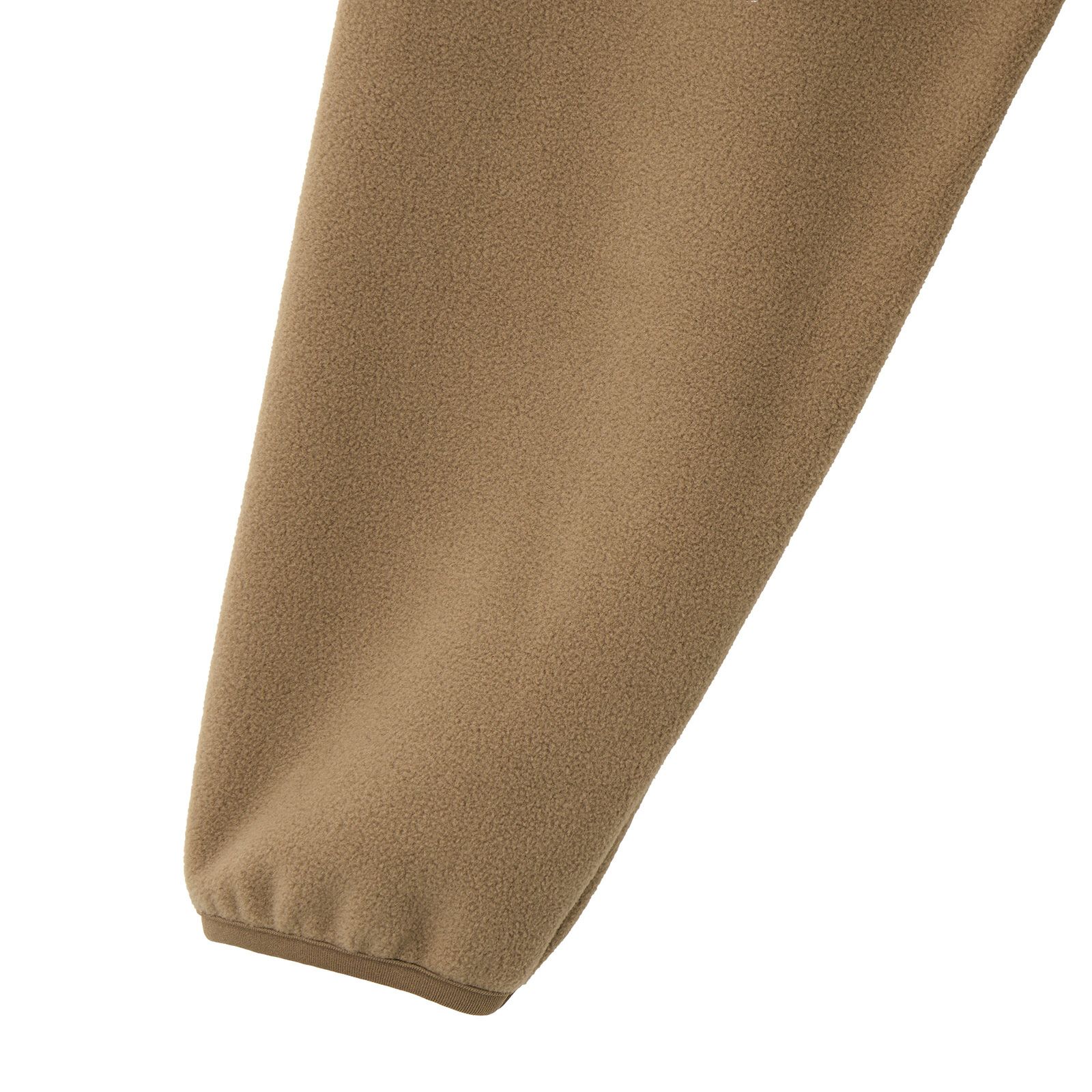 フリース　スナップボタンプルオーバー