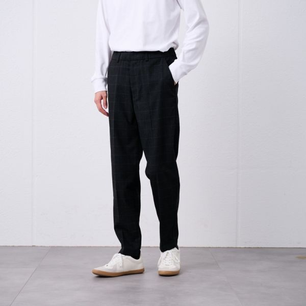 オルスタ　ブラッシュドイージーパンツ