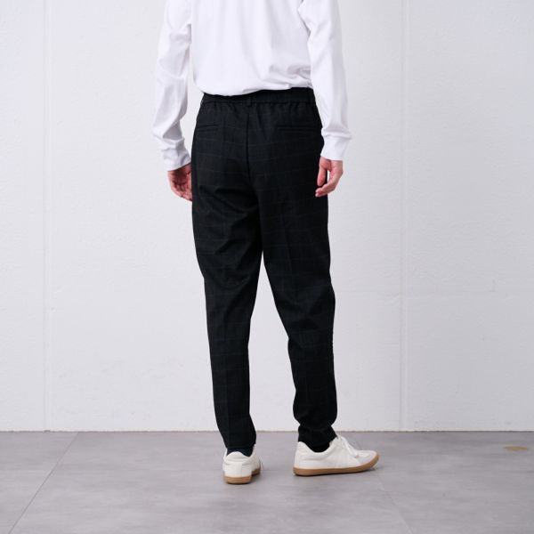 オルスタ　ブラッシュドイージーパンツ