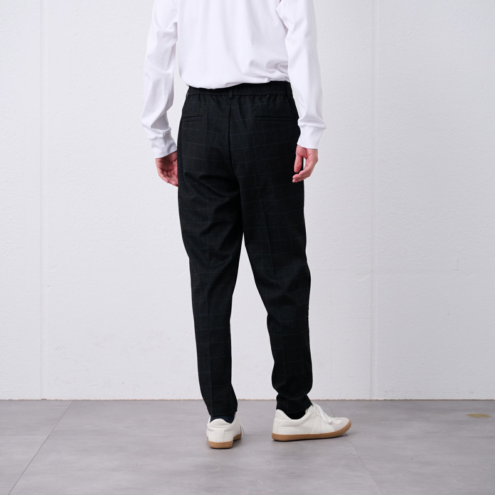 オルスタ　ブラッシュドイージーパンツ