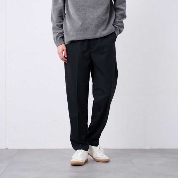 オルスタ　ブラッシュドイージーパンツ