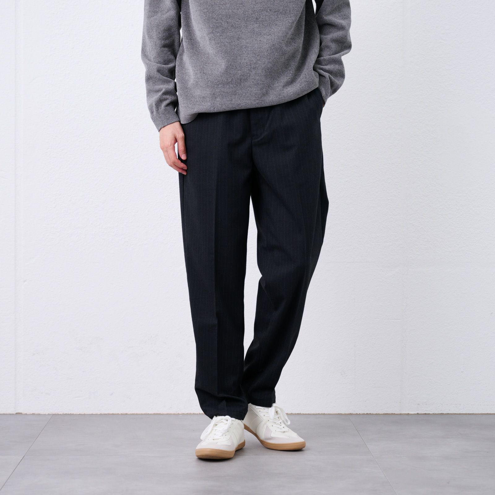 オルスタ　ブラッシュドイージーパンツ