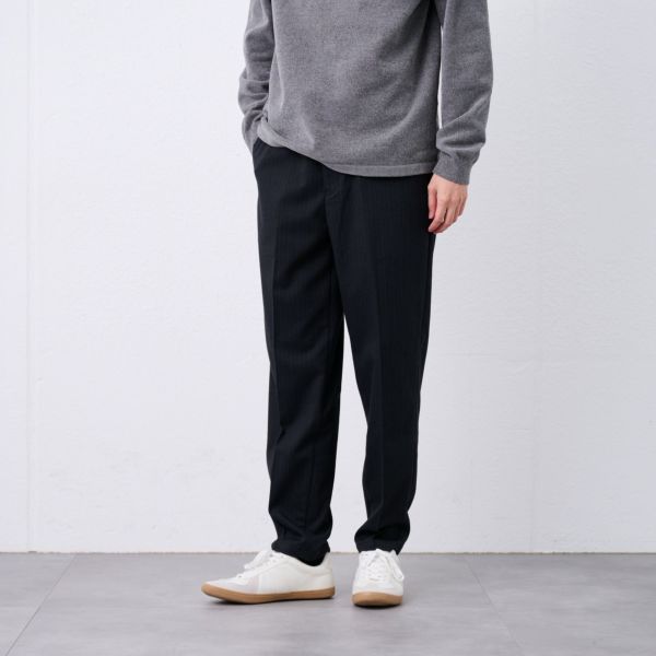 オルスタ　ブラッシュドイージーパンツ