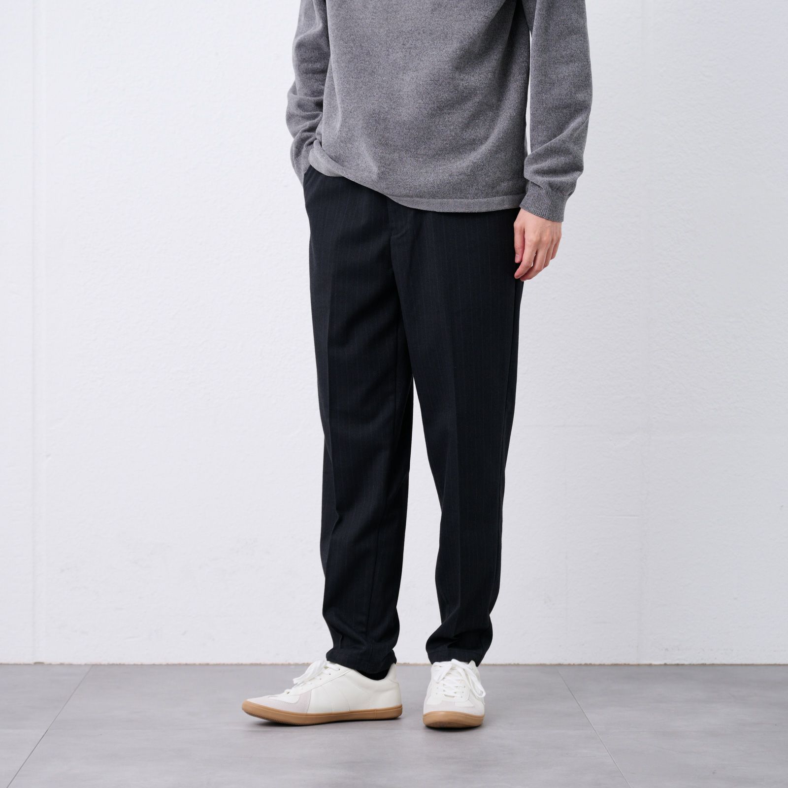 オルスタ　ブラッシュドイージーパンツ