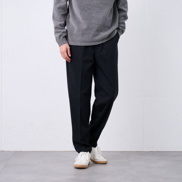 オルスタ　ブラッシュドイージーパンツ