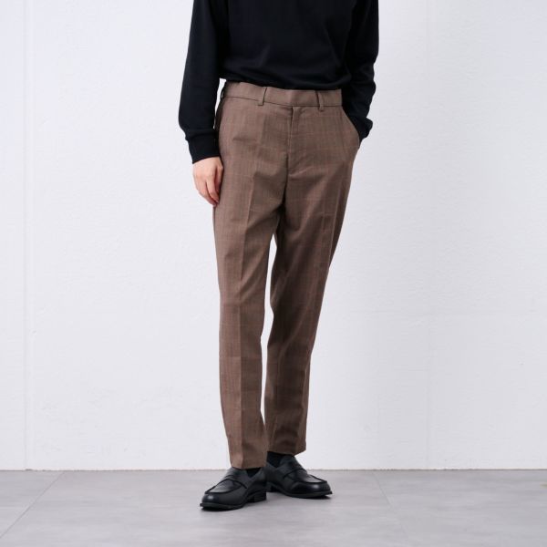 オルスタ　ブラッシュドイージーパンツ