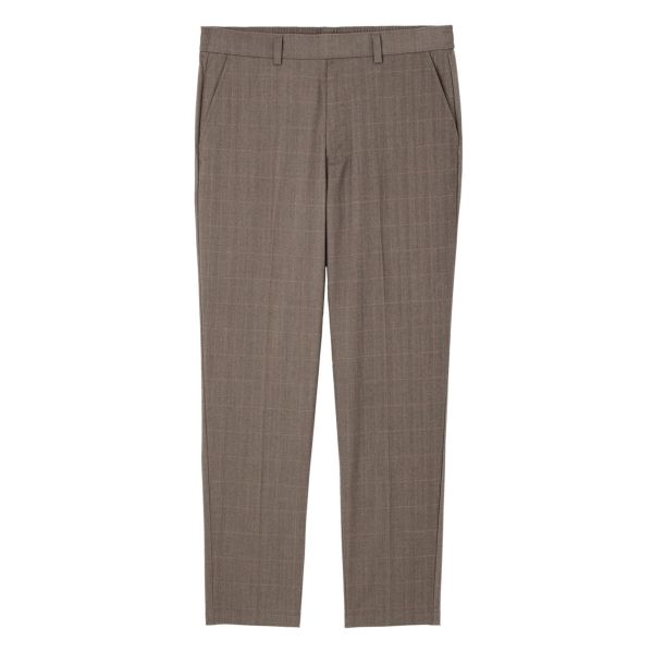 オルスタ　ブラッシュドイージーパンツ