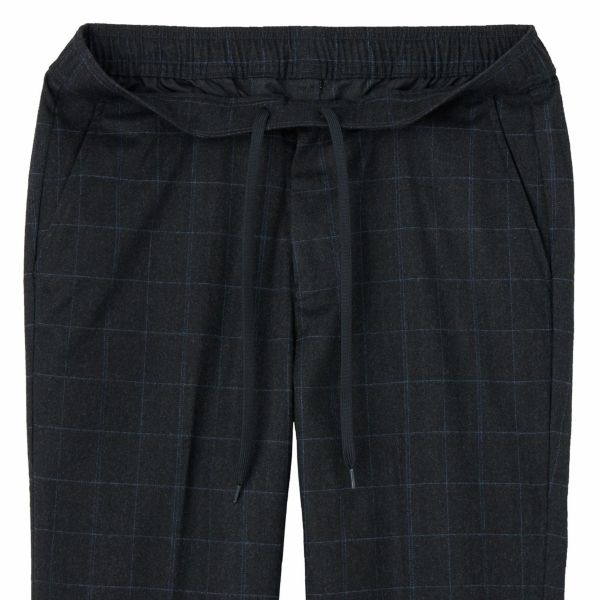 オルスタ　ブラッシュドイージーパンツ