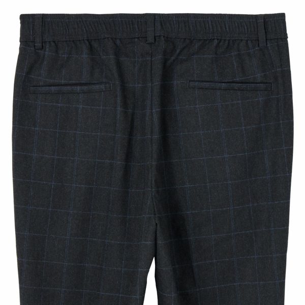 オルスタ　ブラッシュドイージーパンツ