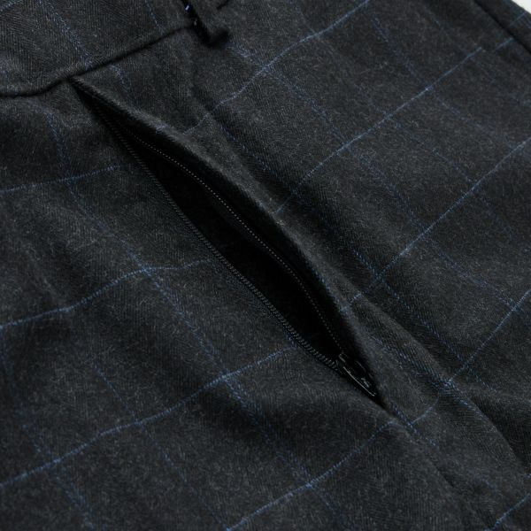 オルスタ　ブラッシュドイージーパンツ