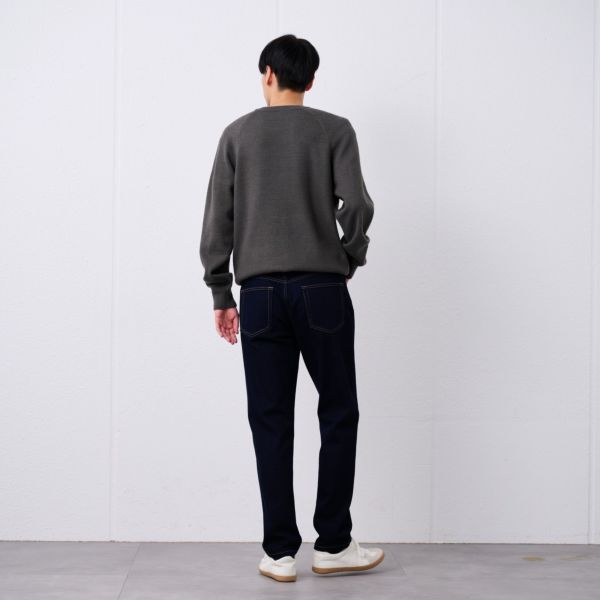 ピースフィットウォーム　レギュラーフィットスーパーストレッチジーンズ