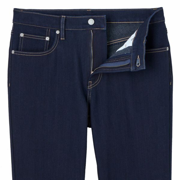 ピースフィットウォーム　レギュラーフィットスーパーストレッチジーンズ