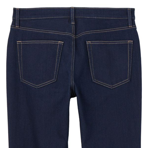 ピースフィットウォーム　レギュラーフィットスーパーストレッチジーンズ