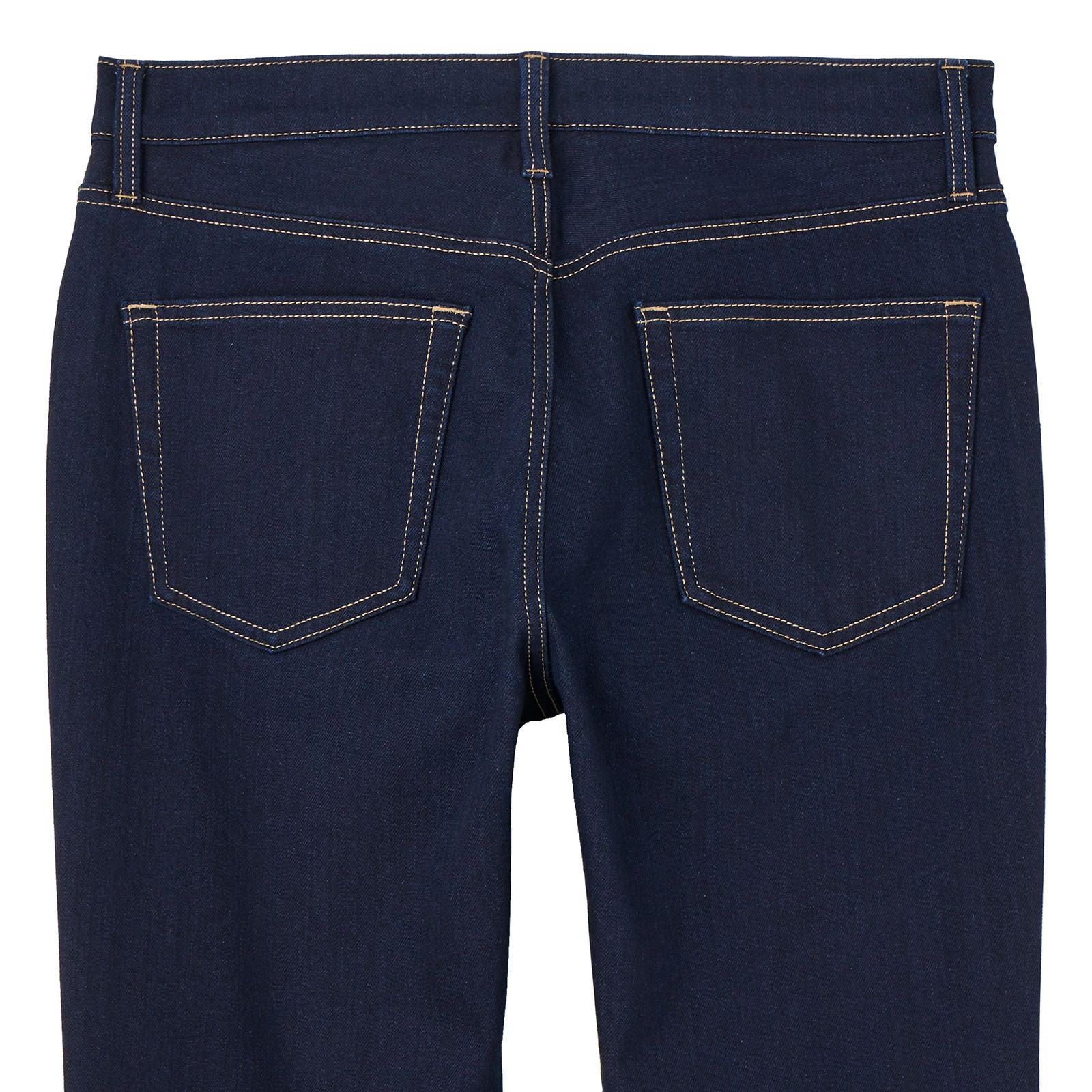 ピースフィットウォーム　レギュラーフィットスーパーストレッチジーンズ