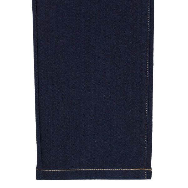 ピースフィットウォーム　レギュラーフィットスーパーストレッチジーンズ