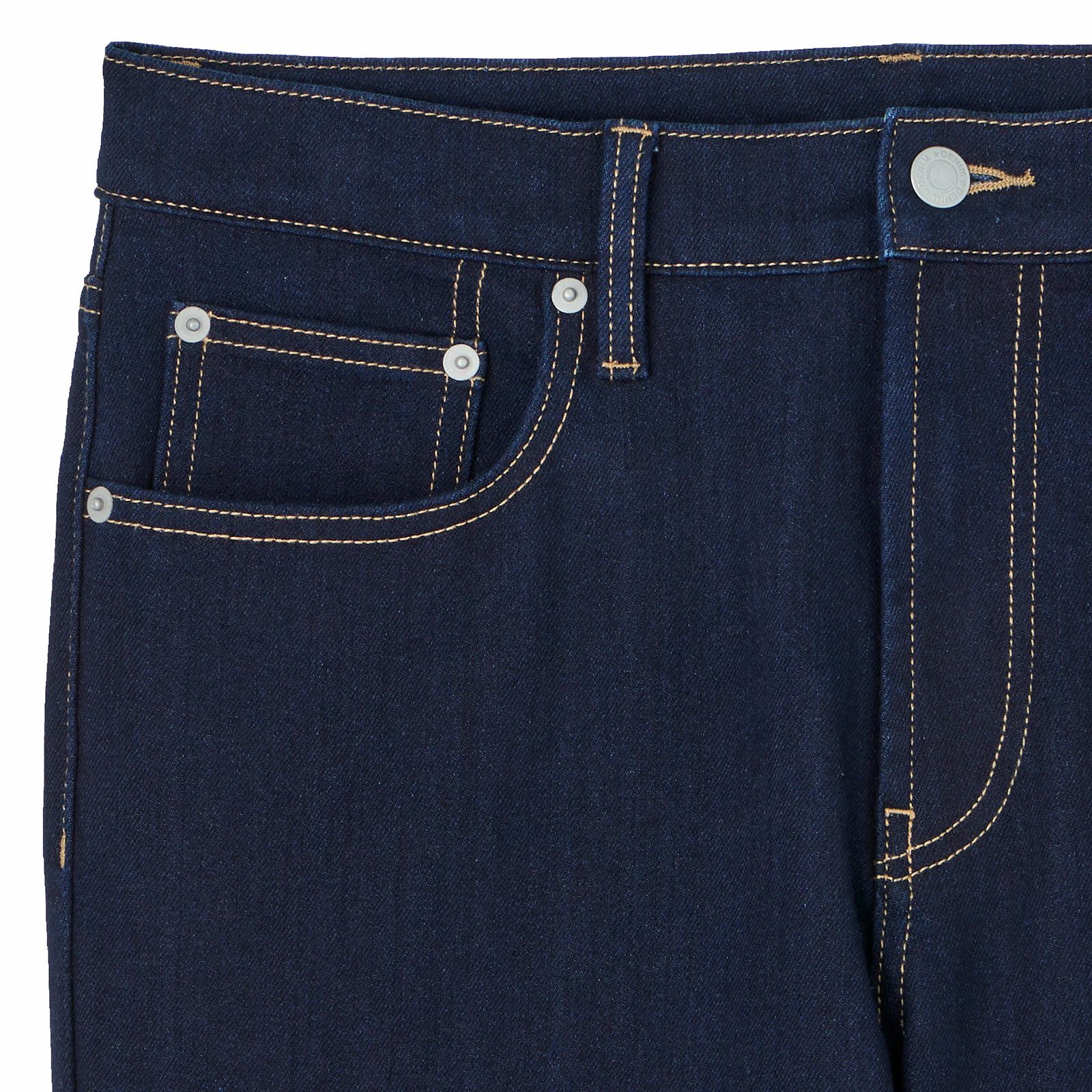 ピースフィットウォーム　レギュラーフィットスーパーストレッチジーンズ