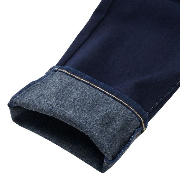 ピースフィットウォーム　レギュラーフィットスーパーストレッチジーンズ