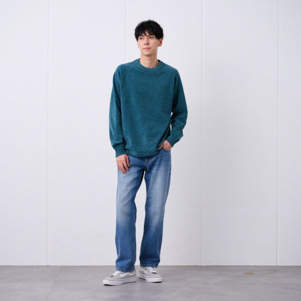 匠ジーンズ　レギュラーフィットパンツ