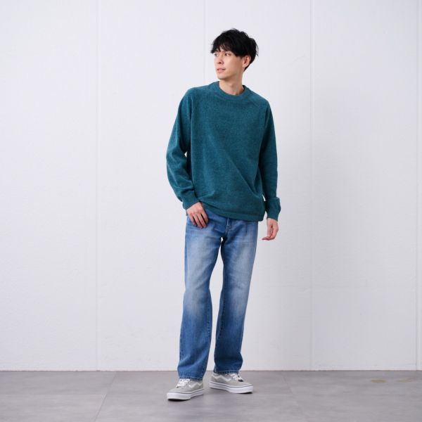 匠ジーンズ　レギュラーフィットパンツ