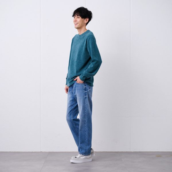 匠ジーンズ　レギュラーフィットパンツ