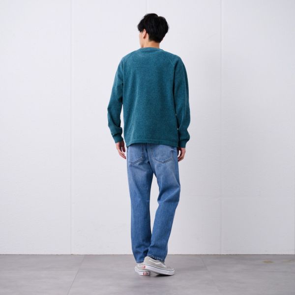 匠ジーンズ　レギュラーフィットパンツ