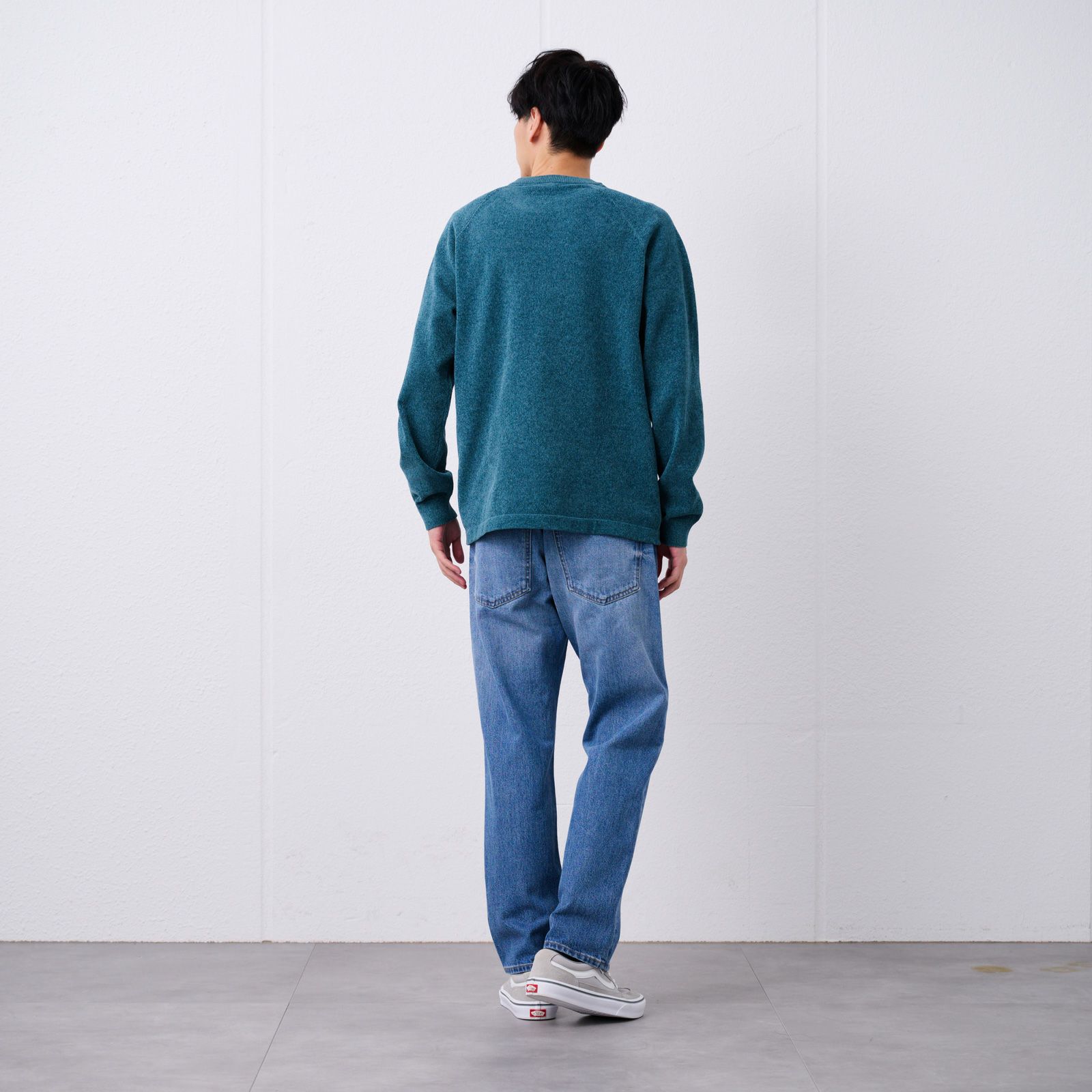 匠ジーンズ　レギュラーフィットパンツ